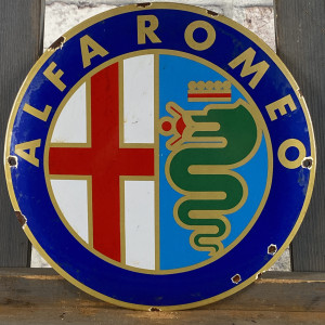 Alfa Romeo No. 8