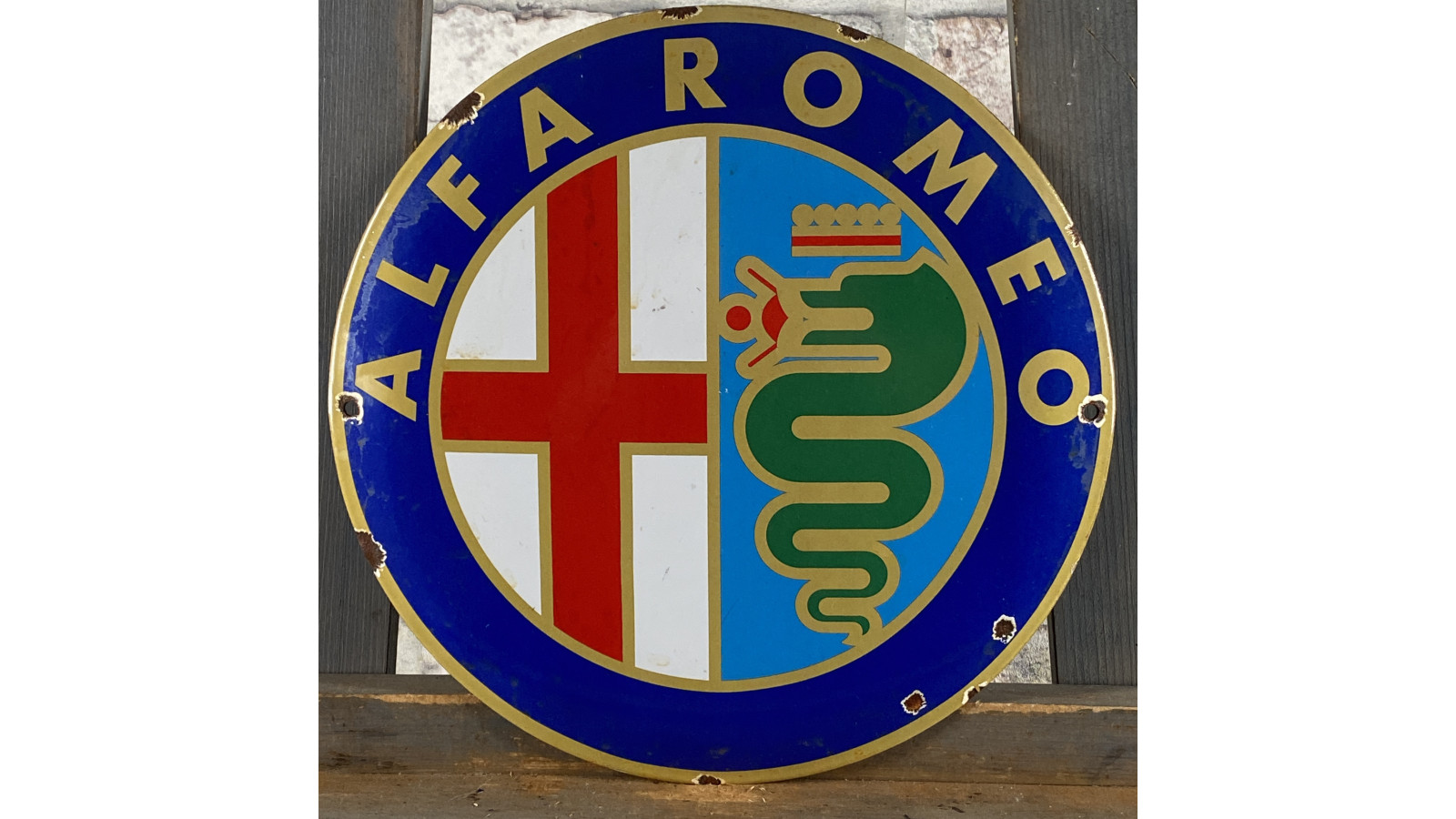 Alfa Romeo No. 8