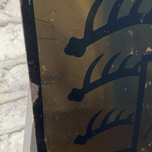 Porsche Gold Black No. 6