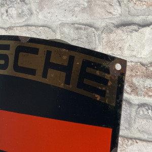 Porsche Gold Black No. 6