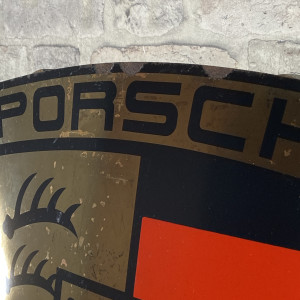 Porsche Gold Black No. 6