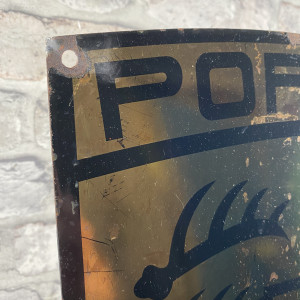 Porsche Gold Black No. 6