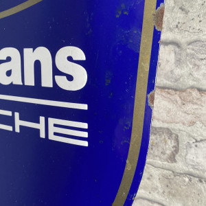 Porsche Rothmans No. 39