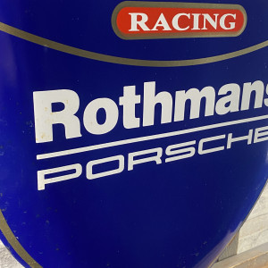 Porsche Rothmans No. 39