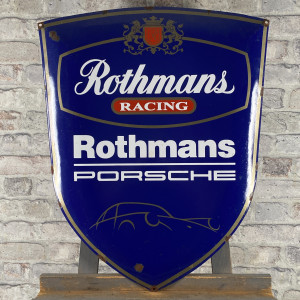 Porsche Rothmans No. 40