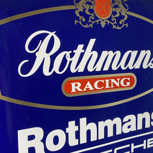 Porsche Rothmans No. 40