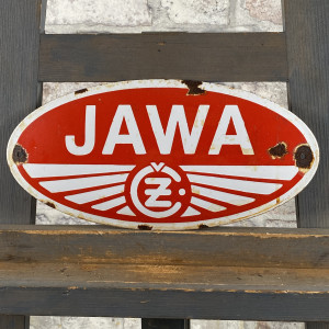 Jawa ČZ No. 1
