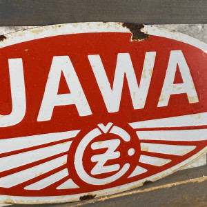 Jawa ČZ No. 1