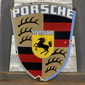 Porsche No. 18