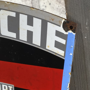 Porsche No. 18
