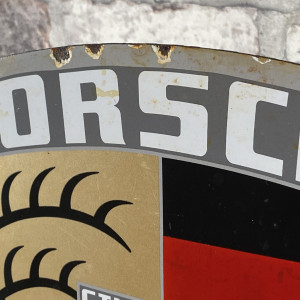 Porsche No. 18