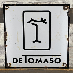 De Tomaso No. 2
