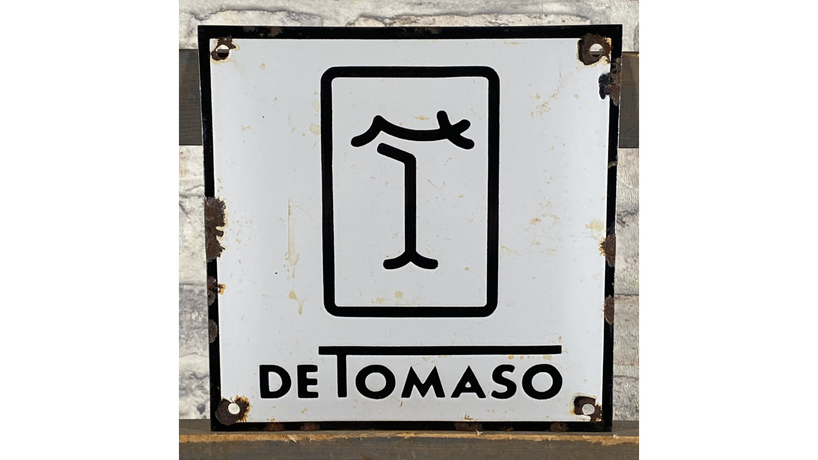 De Tomaso No. 2 De Tomaso No. 2