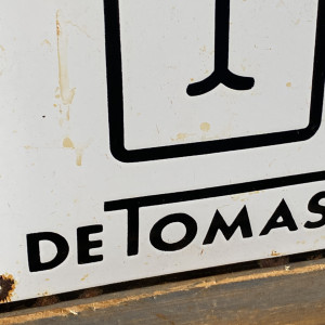 De Tomaso No. 2