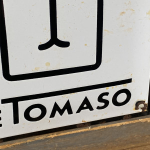 De Tomaso No. 2