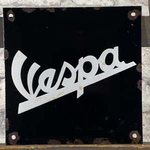 Vespa No. 17