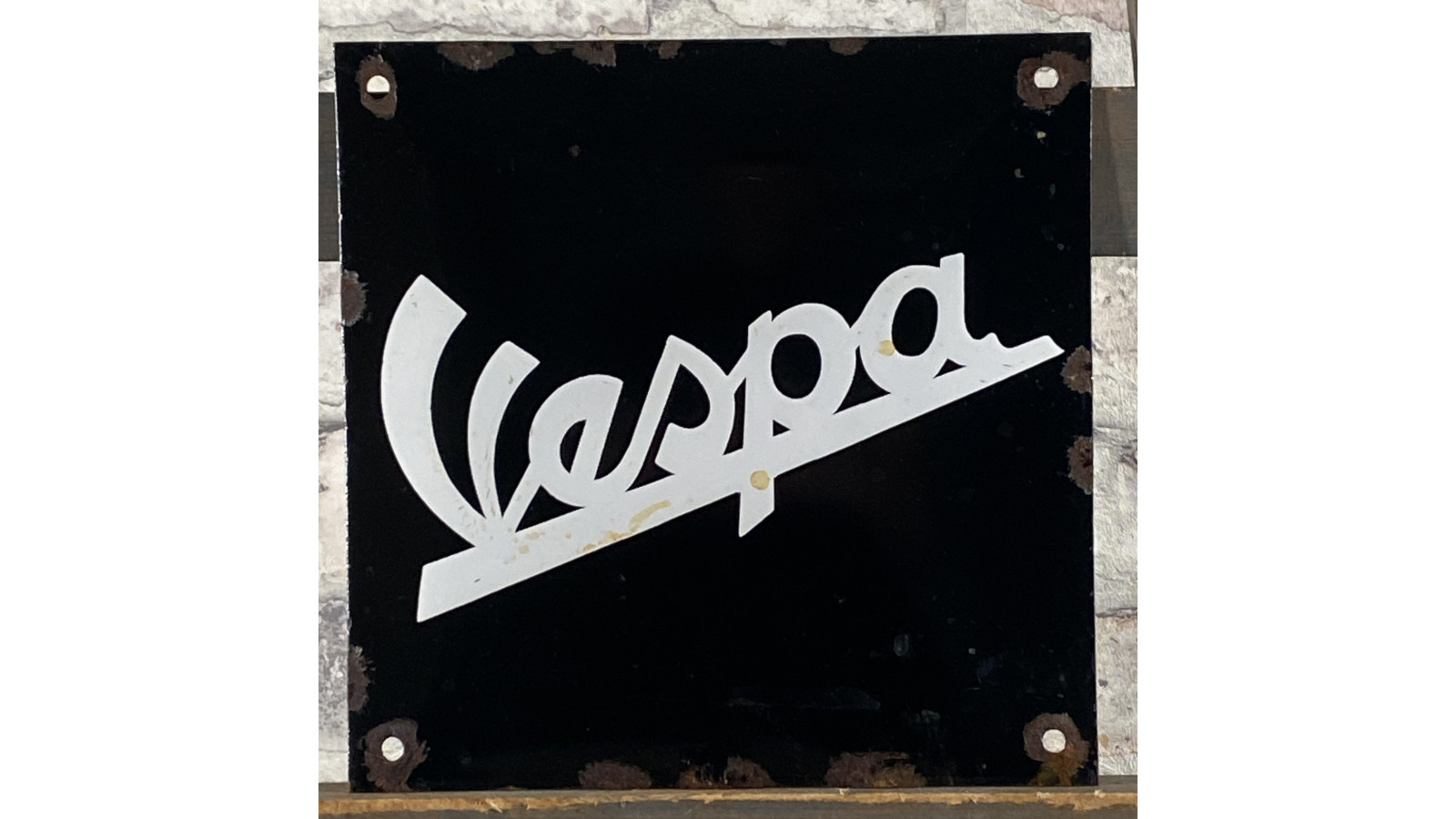 Vespa No. 17