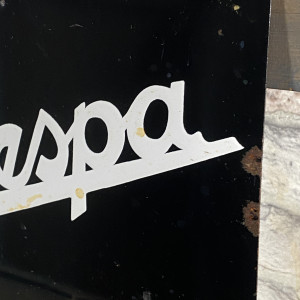 Vespa No. 17