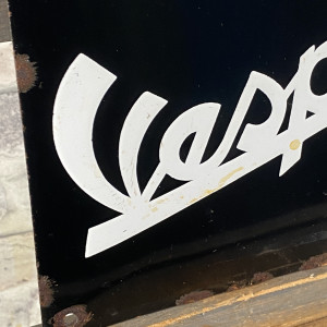 Vespa No. 17
