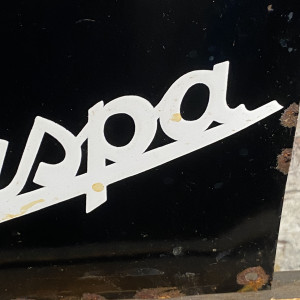 Vespa No. 17