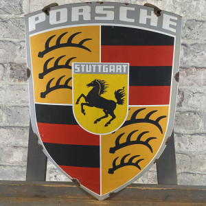 Porsche No. 5