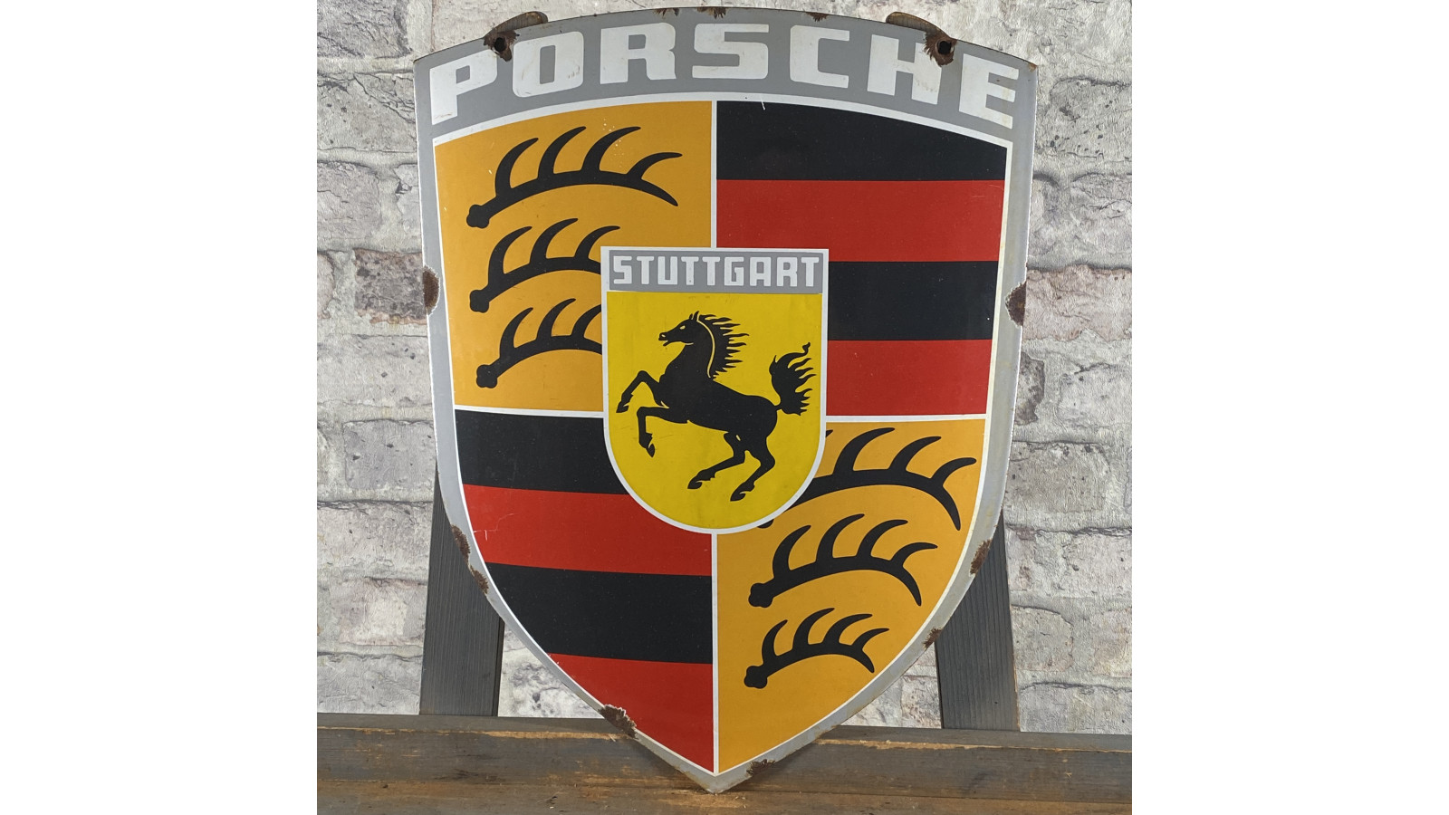 Porsche No. 5