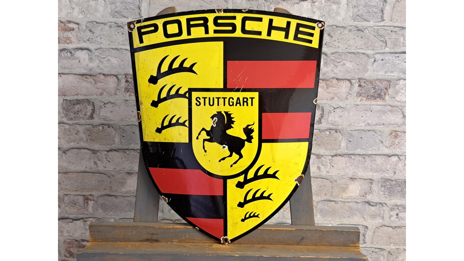 Porsche No. 13
