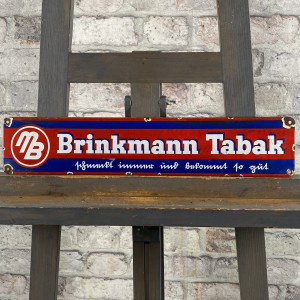 Brinkmann Tabak No. 1