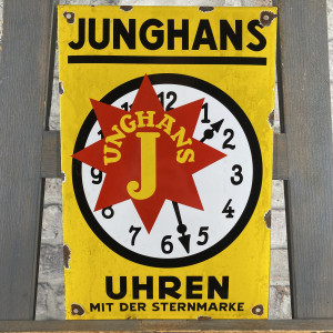 Junghans No. 1