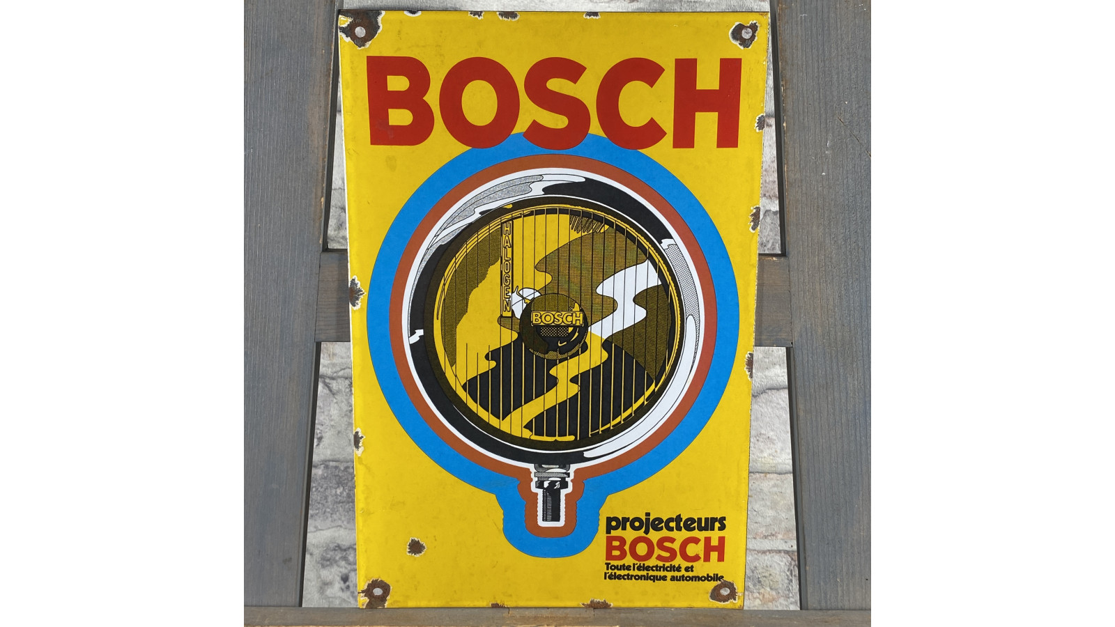 Bosch No. 11