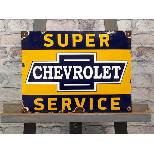 Chevrolet No. 1