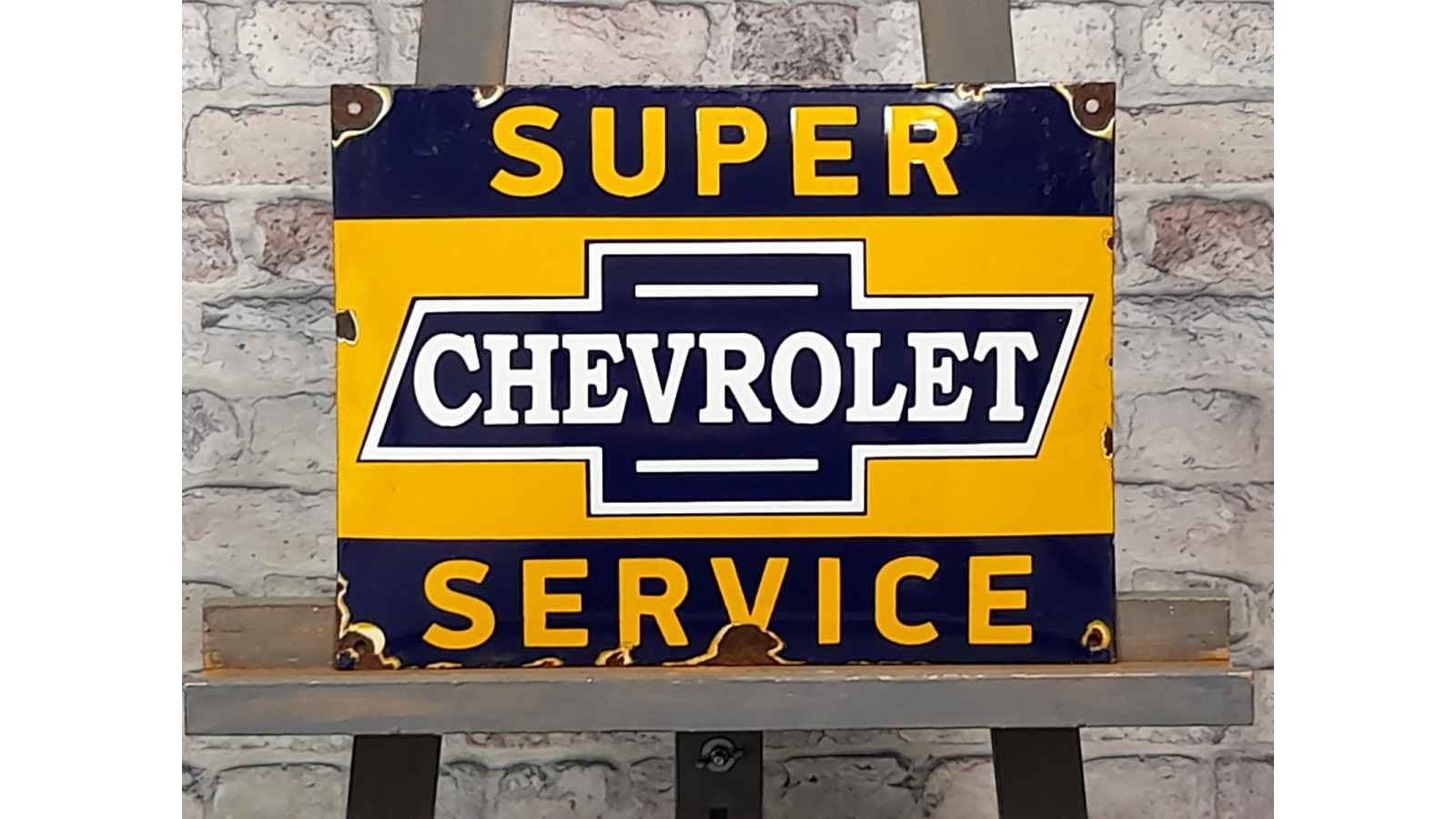 Chevrolet No. 1