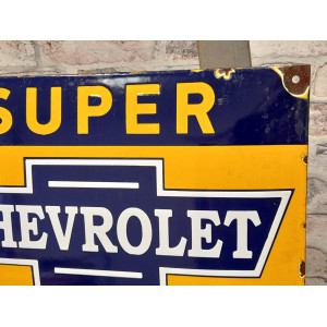 Chevrolet No. 1