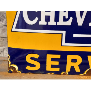 Chevrolet No. 1