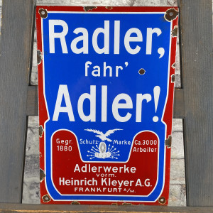 Adlerwerke No. 2