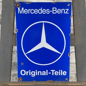 Mercedes No. 29