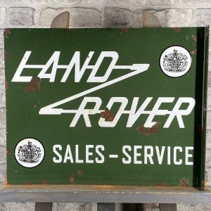 Land Rover No. 7