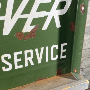 Land Rover No. 7