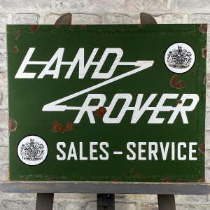 Land Rover No. 7