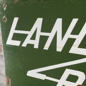 Land Rover No. 7