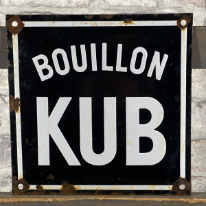 Kub Bouillon No. 2