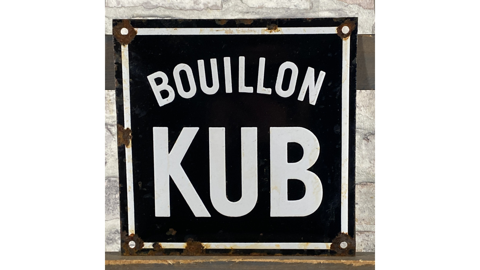 Kub Bouillon No. 2