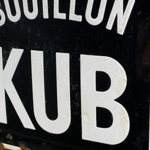 Kub Bouillon No. 2