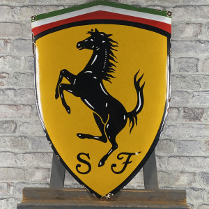 Ferrari No. 3