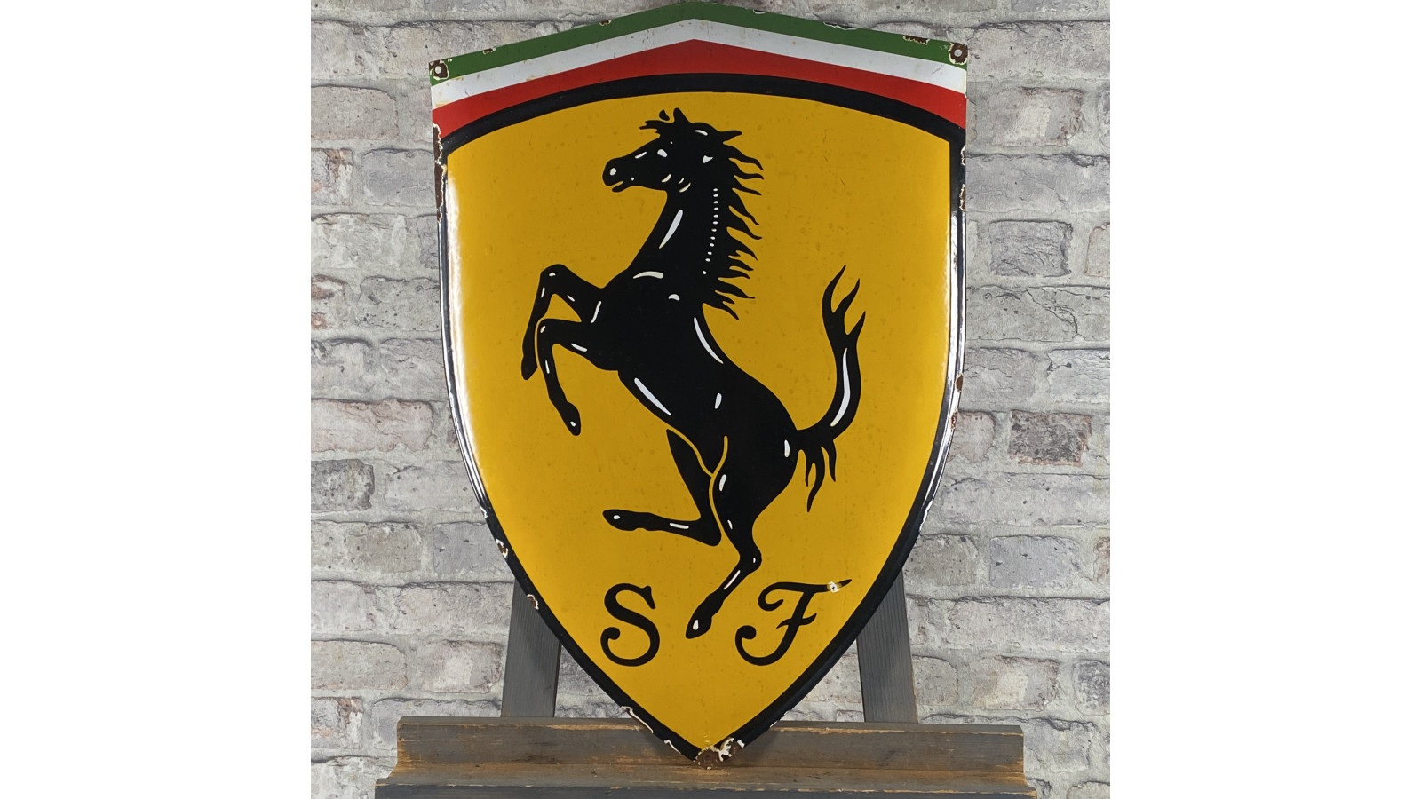 Ferrari No. 3