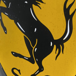 Ferrari No. 3