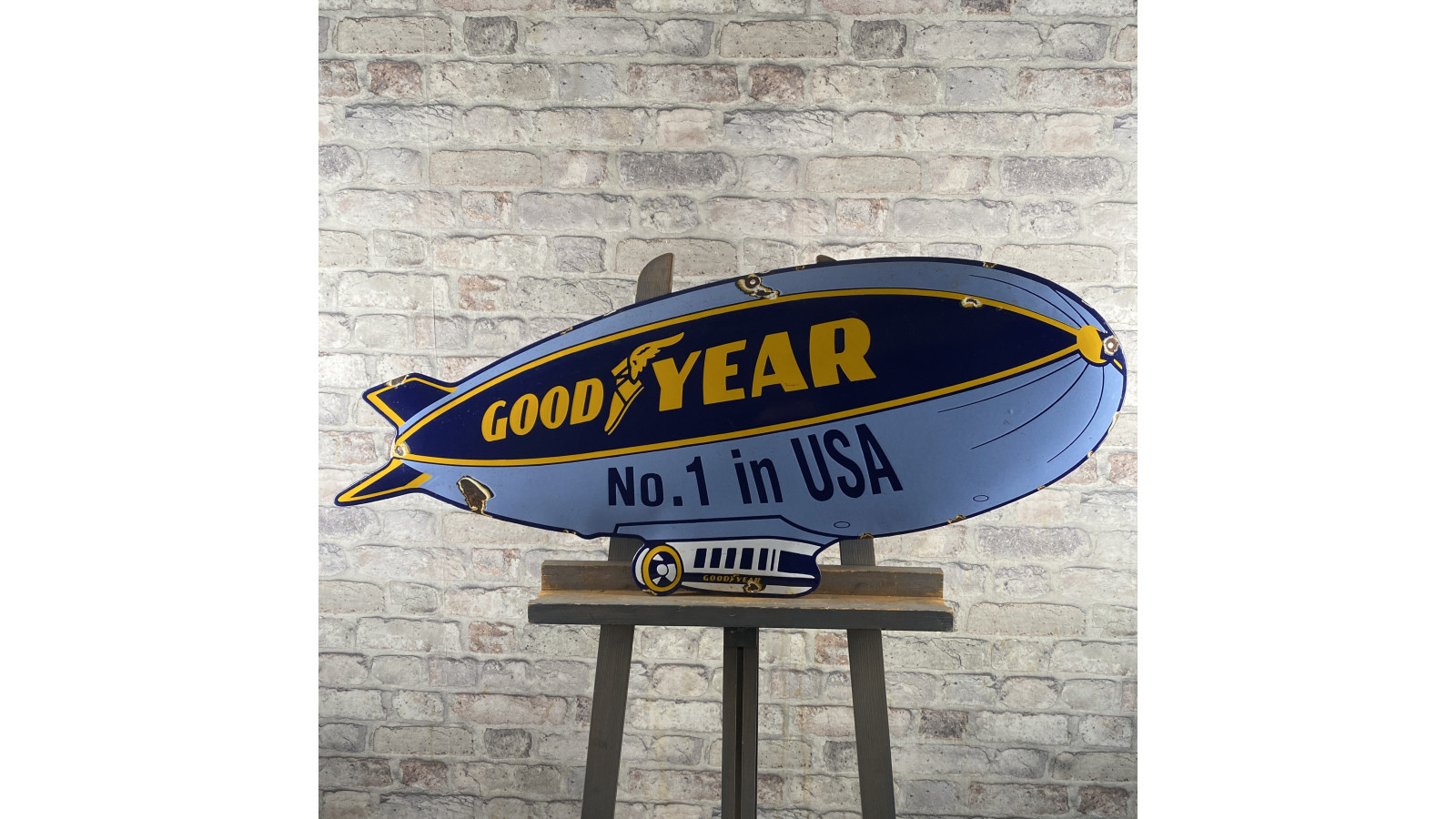 Goodyear No. 1