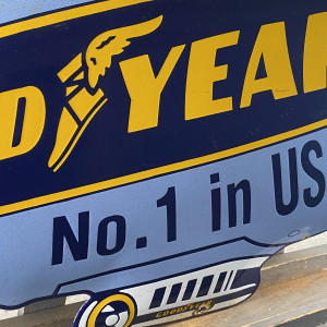 Goodyear No. 1