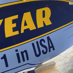 Goodyear No. 1