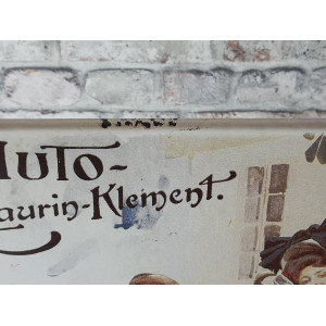 Laurin & Klement No. 1